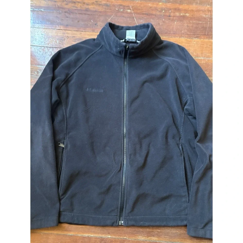 Columbia womens black